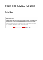 CS601 GDB Solution Fall 2020.docx